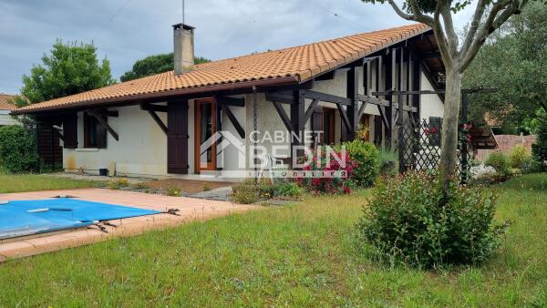 Achat Maison 6 pièces Lanton 4 chambres