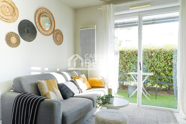 Vente Appartement T2 Pessac 1 chambre