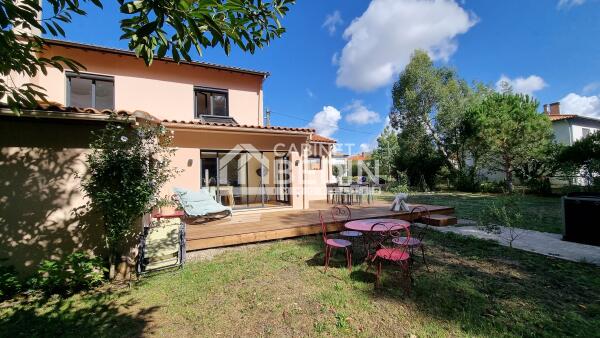Achat Maison T5 Pessac 4 chambres