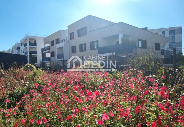 Achat Appartement 2 pieces Pessac 1 chambre