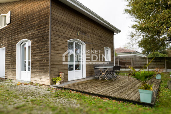 Achat Maison T4 Pessac 3 chambres