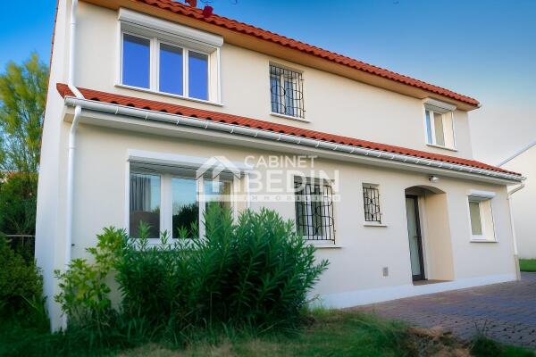 Achat Maison 6 pièces Pessac 5 chambres