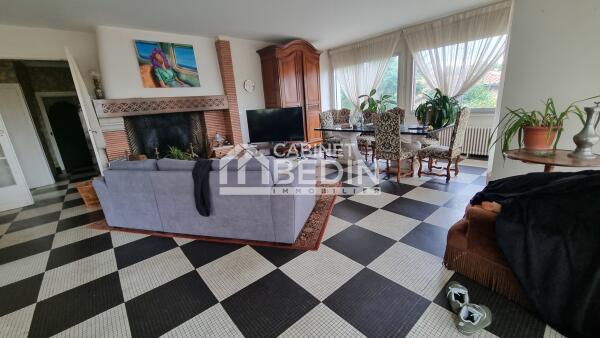 Achat Appartement T5 Pessac 3 chambres