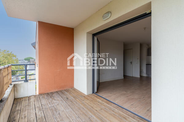 Vente Appartement T3 Pessac 2 chambres