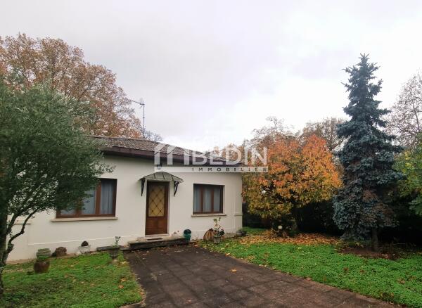 Achat Maison 3 pieces Pessac 2 chambres