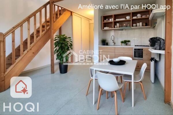 Vente Appartement T2 Pessac 1 chambre