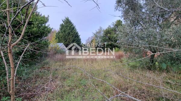 Achat Terrain constructible Pessac