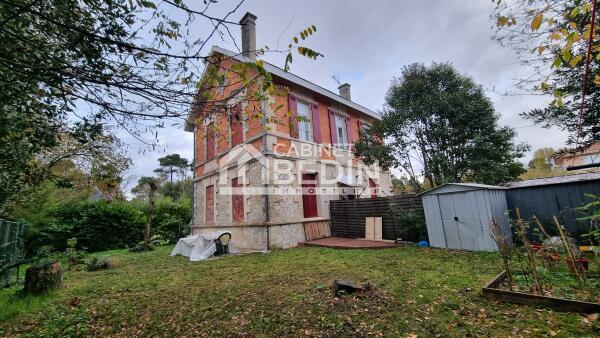 Achat Maison 8 pieces Pessac 4 chambres