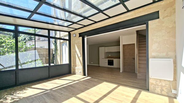 Achat Maison 3 pièces Bordeaux 2 chambres