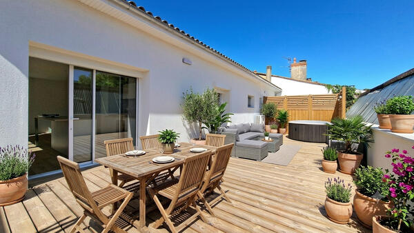 Vente Appartement T5 Bordeaux 4 chambres