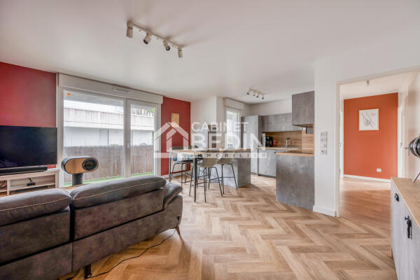 Vente Appartement T4 Pessac 3 chambres