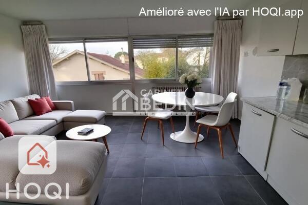 Achat Appartement 2 pièces Pessac 1 chambre
