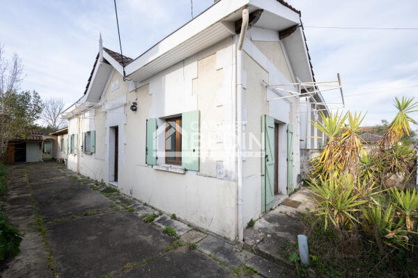 Vente Maison T4 Pessac 3 chambres