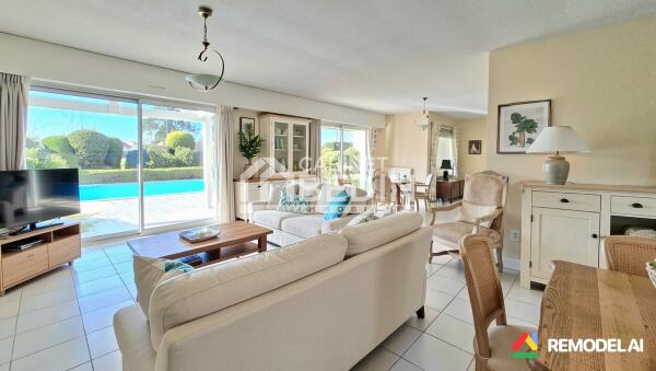 Vente Maison T4 Pessac 3 chambres