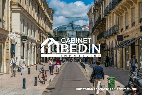 Achat Garage Bordeaux