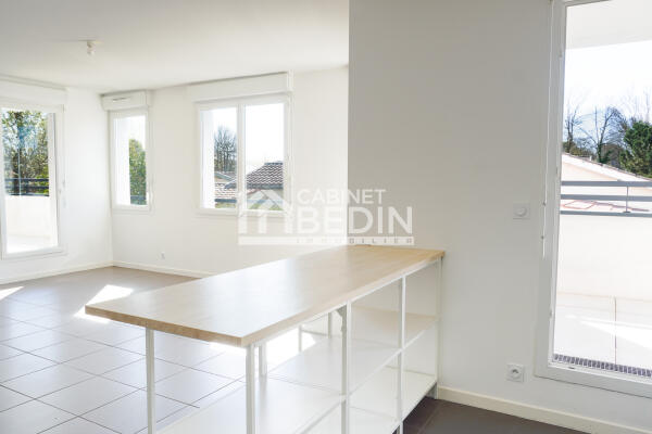 Achat Appartement T2 Pessac 1 chambre