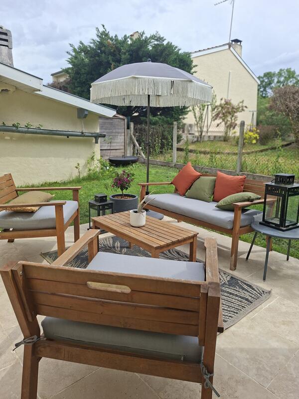 Vente Maison 6 pieces Pessac 4 chambres