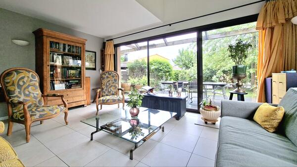 Achat Maison 6 pieces Pessac 4 chambres