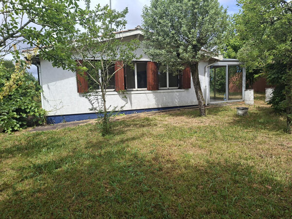 Achat Maison 1 piece Pessac