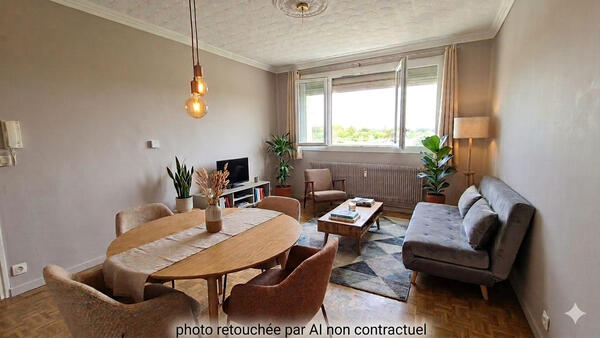 Vente Appartement Pessac