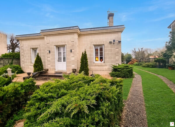 Achat Maison 4 pièces Pessac 2 chambres