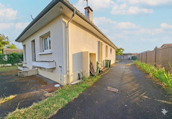 Achat Maison 5 pieces Pessac 4 chambres