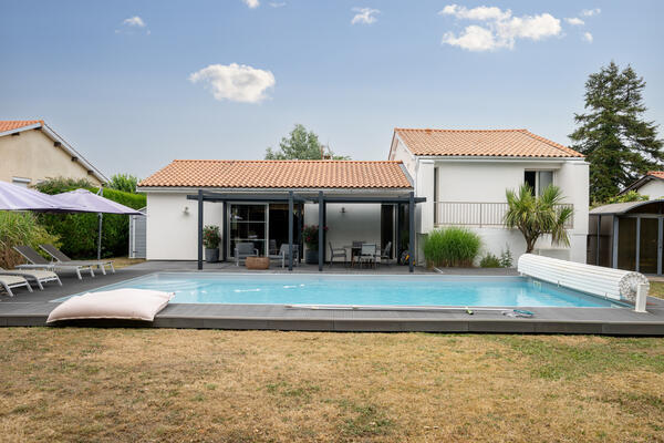 Vente Maison T5 Pessac 4 chambres