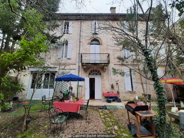 Achat Maison 9 pièces St Denis De Pile 6 chambres