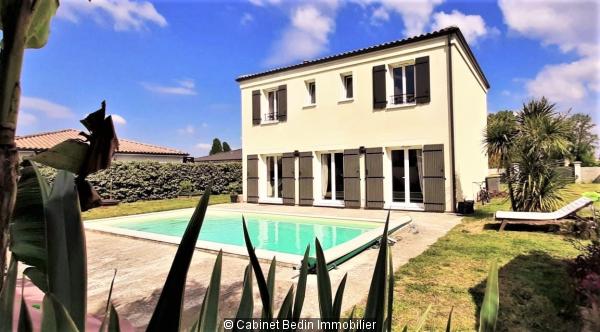 acheter Maison T5 Libourne 4 chambres