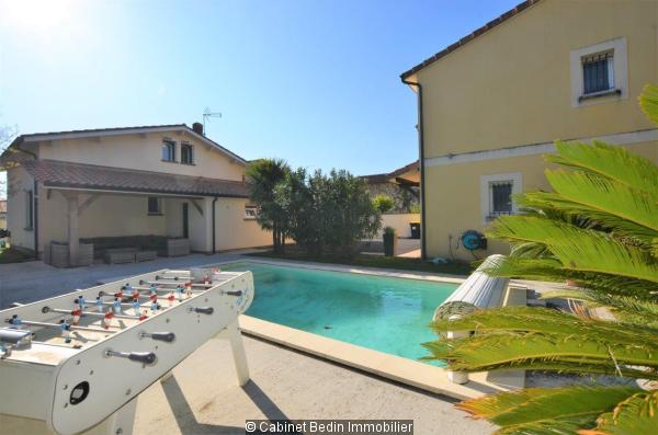 Vente Maison 12 pieces Libourne 7 chambres