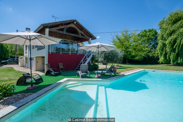 Achat Maison 6 pièces Branne 4 chambres