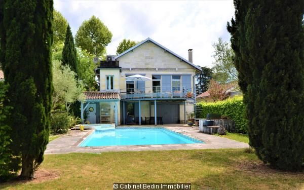 Achat Maison T5 Libourne 4 chambres