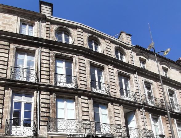 Achat Appartement T4 Bordeaux 3 chambres