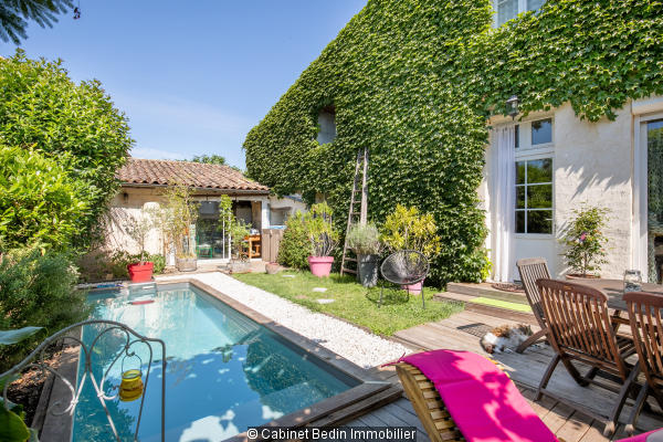 Achat Maison 6 pieces Fronsac 3 chambres