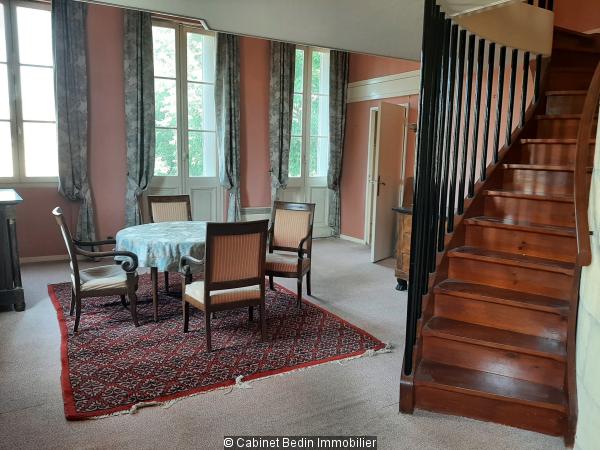 Vente Appartement T4 Libourne 1 chambre
