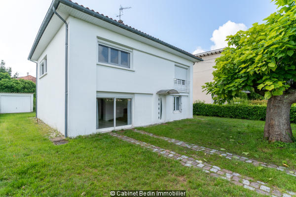 Achat Maison T5 Libourne 4 chambres