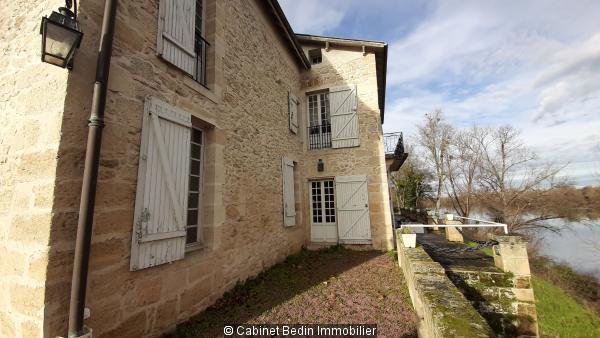 Vente Maison 15 pieces St Emilion 8 chambres