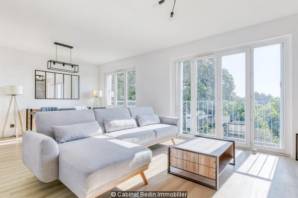 Achat Appartement 3 pieces Libourne 2 chambres