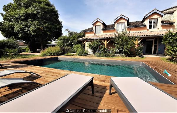 Achat Maison T4 St Emilion 3 chambres
