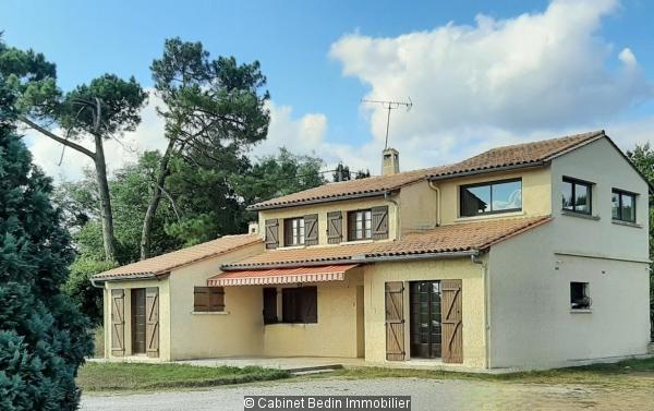 Vente Maison 6 pieces Libourne 4 chambres