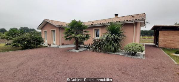 Achat Maison T4 St Denis De Pile 3 chambres