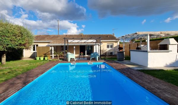 Achat Maison T5 Galgon 4 chambres