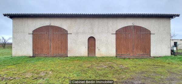 Vente Garage St Emilion