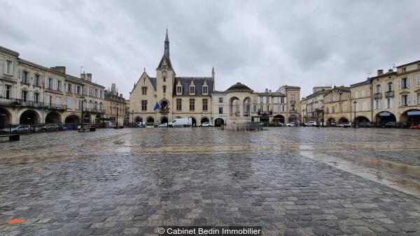 Achat Maison T2 Libourne