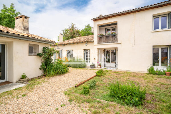 acheter Maison T5 Libourne 4 chambres