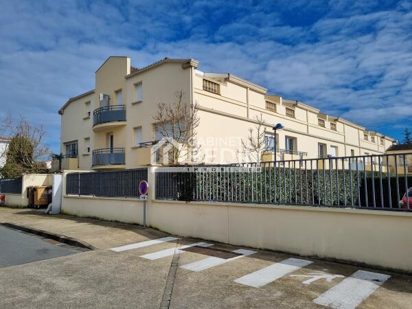 Achat Appartement T3 Libourne 2 chambres