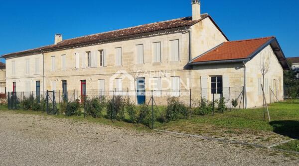 Vente Maison T4 Libourne 3 chambres