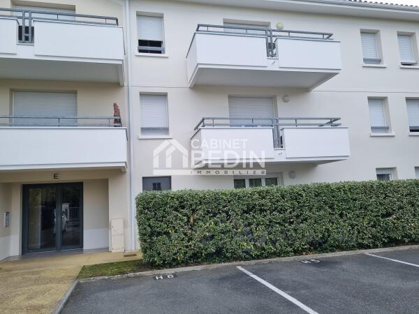 acheter Appartement T3 Libourne 2 chambres