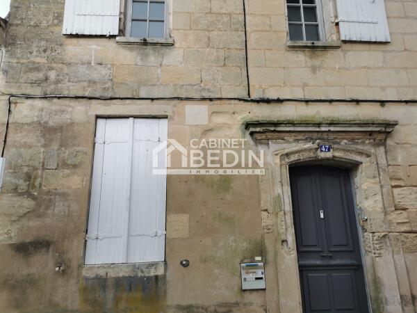 Vente Maison 7 pieces Libourne 3 chambres