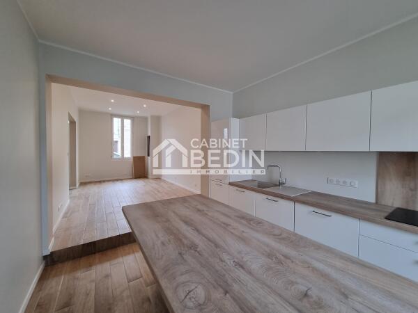 Achat Maison T3 Libourne 2 chambres